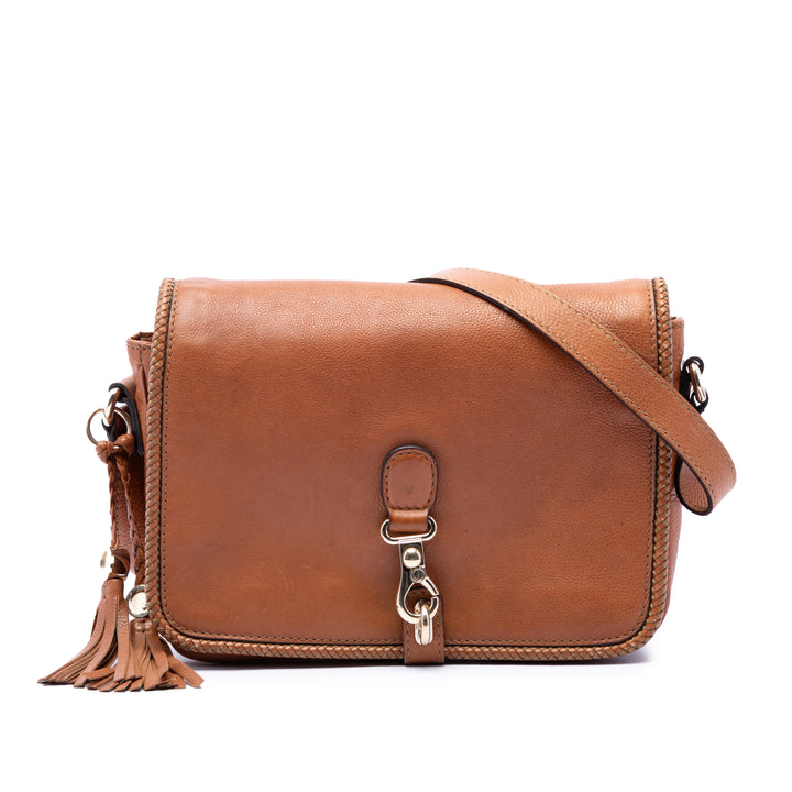 Marrakech Sac Cuir de veau Marron