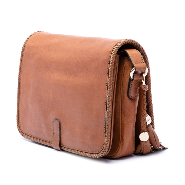 Marrakech Sac Cuir de veau Marron