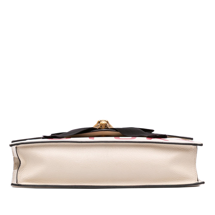 Gucci Osiride à rabat Marron – vue 3 – GABY PARIS
