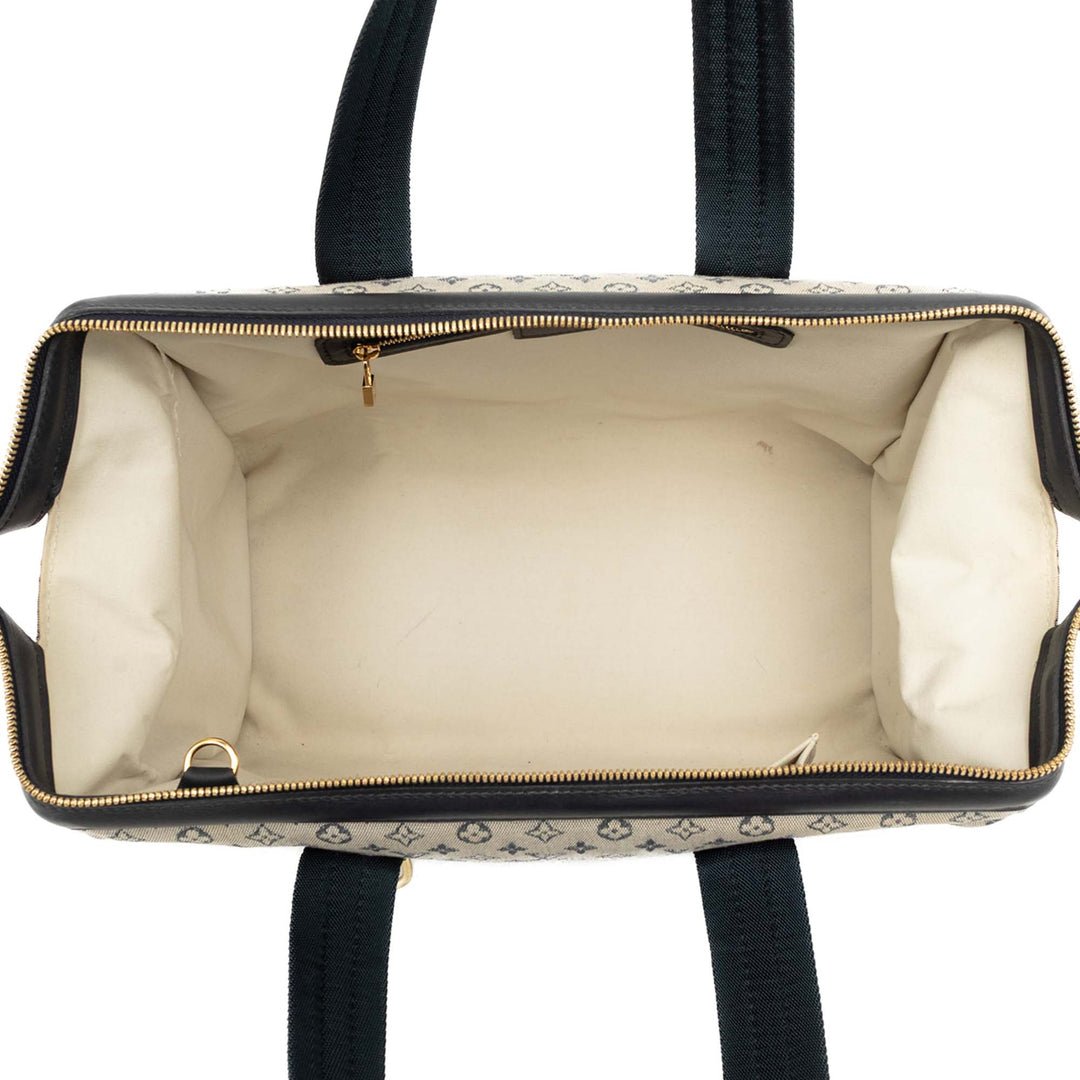 Lin Josephine Mini Monogram Gris