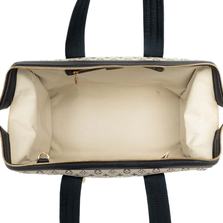 Lin Josephine Mini Monogram Gris