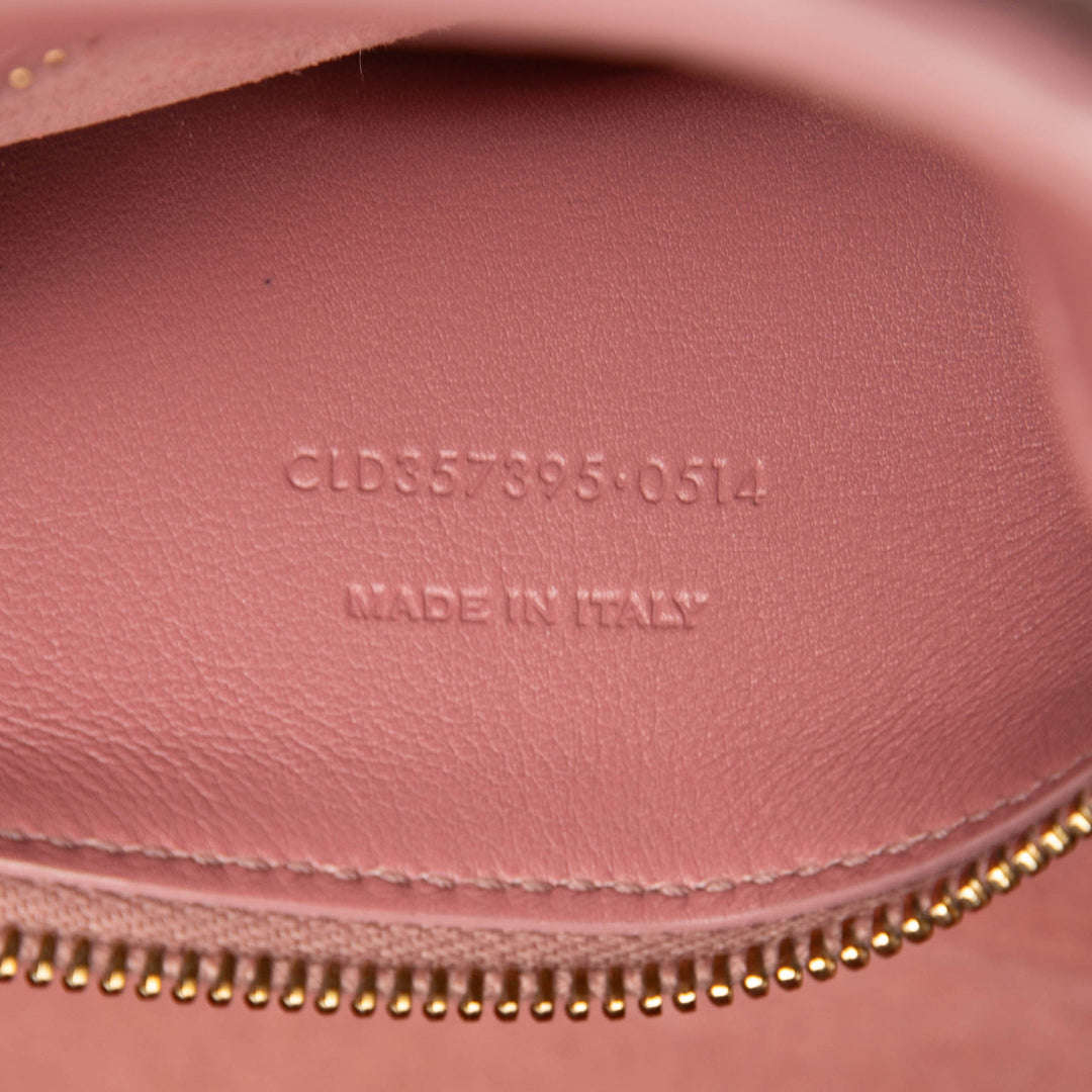 Saint Laurent Small Cuir Monogram Cabas