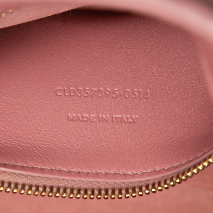 Saint Laurent Small Cuir Monogram Cabas