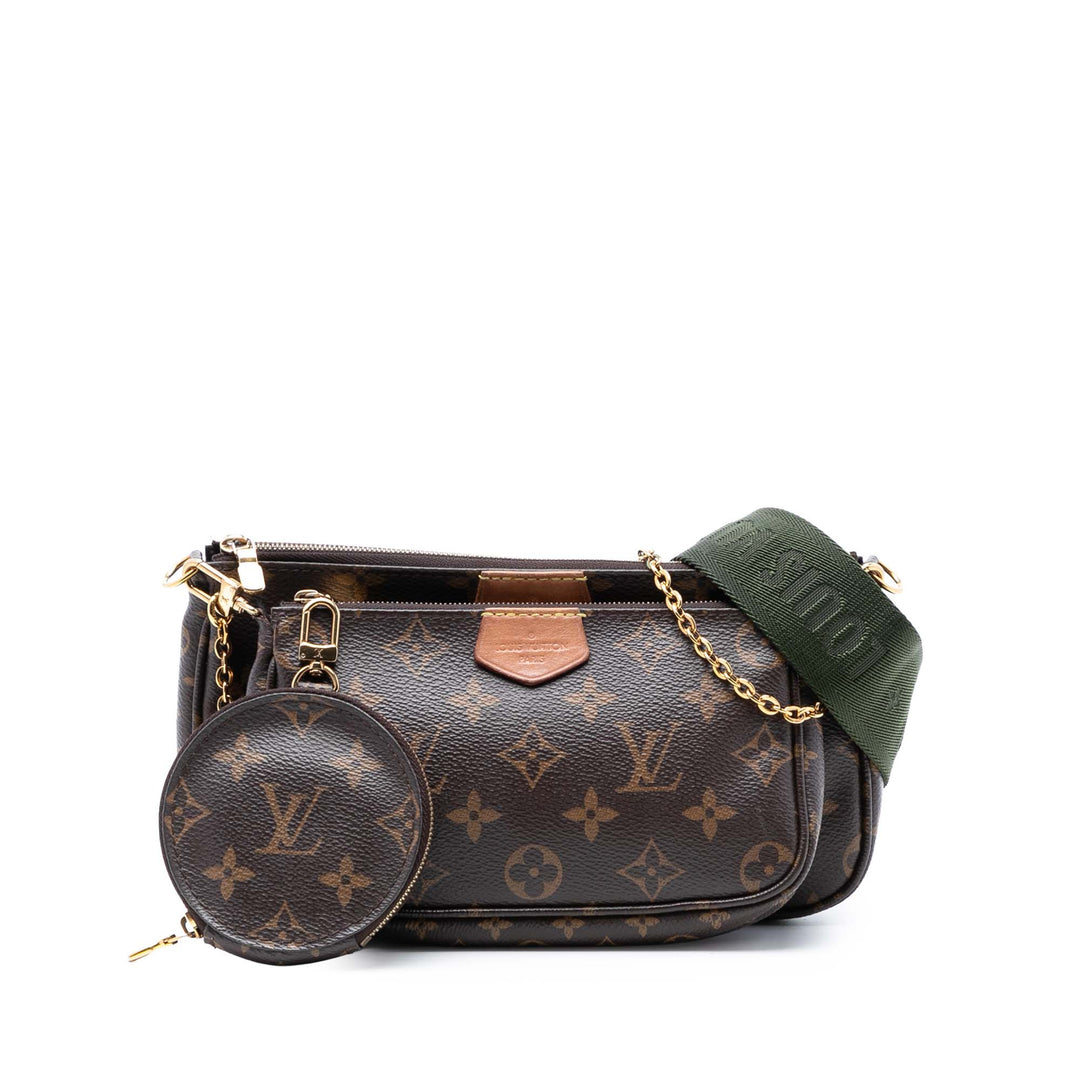 Louis Vuitton Monogram Multi Pochette Accessoires