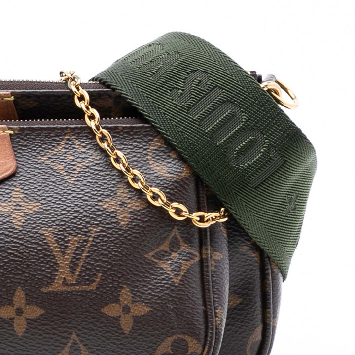 Louis Vuitton Monogram Multi Pochette Accessoires