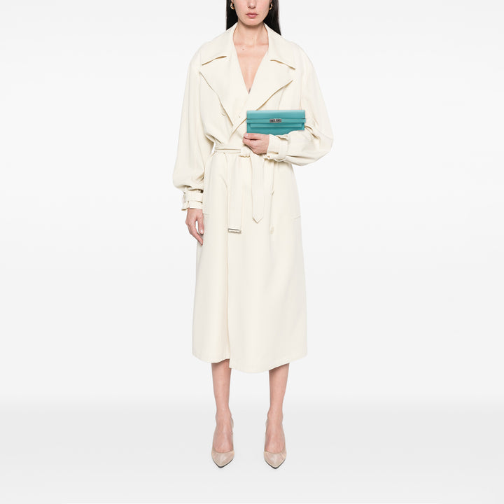 Kelly Longue Portefeuille Epsom Bleu