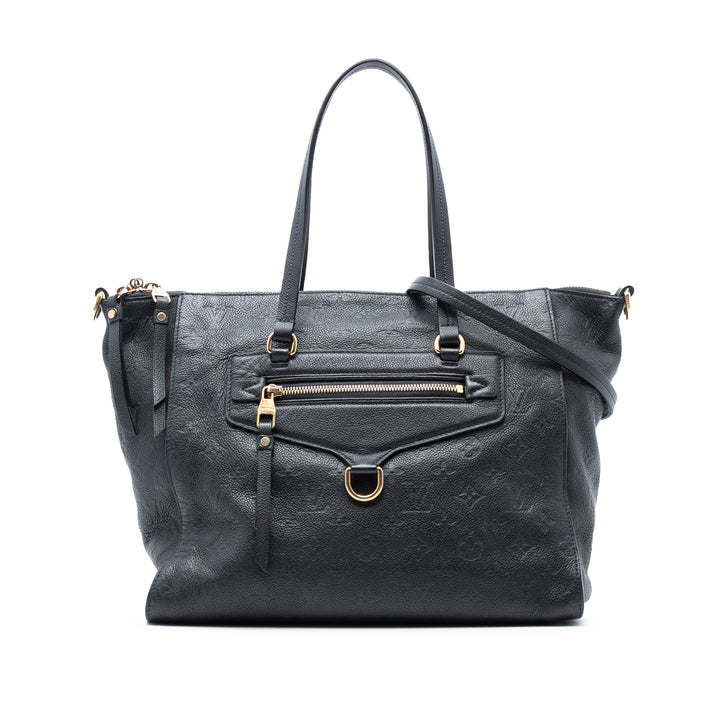 Louis Vuitton Monogram Empreinte Lumineuse PM