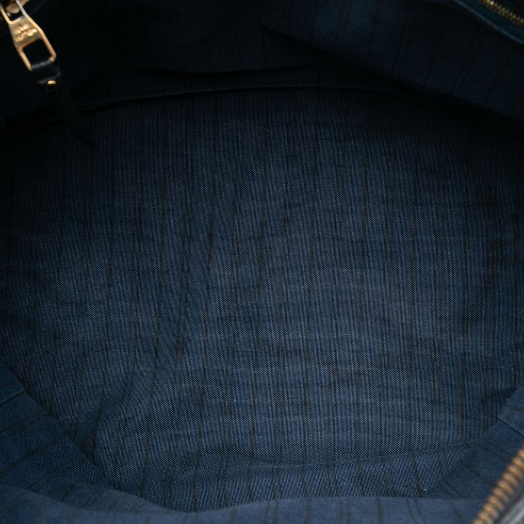 Louis Vuitton Monogram Empreinte Lumineuse PM