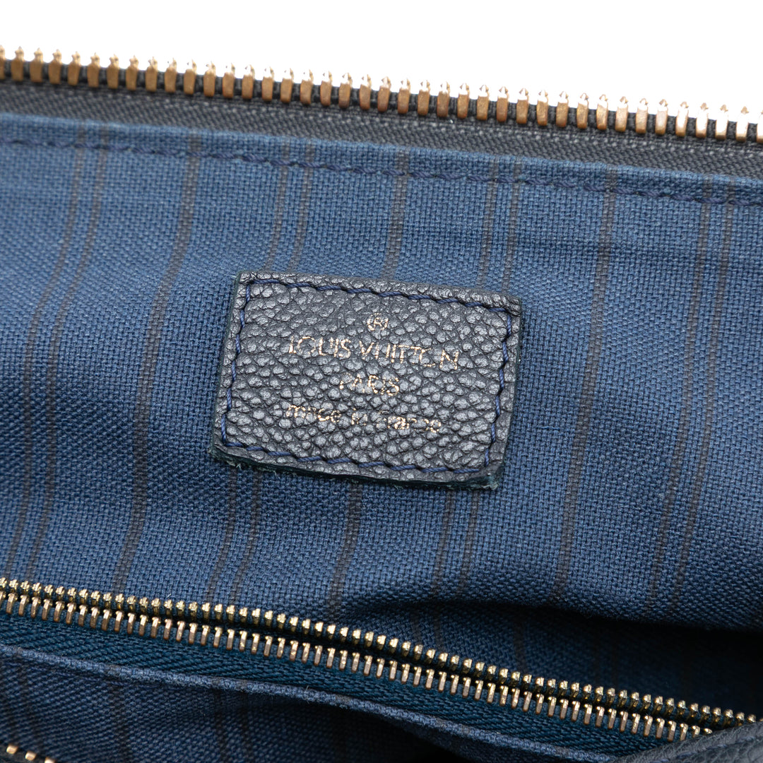 Louis Vuitton Monogram Empreinte Lumineuse PM