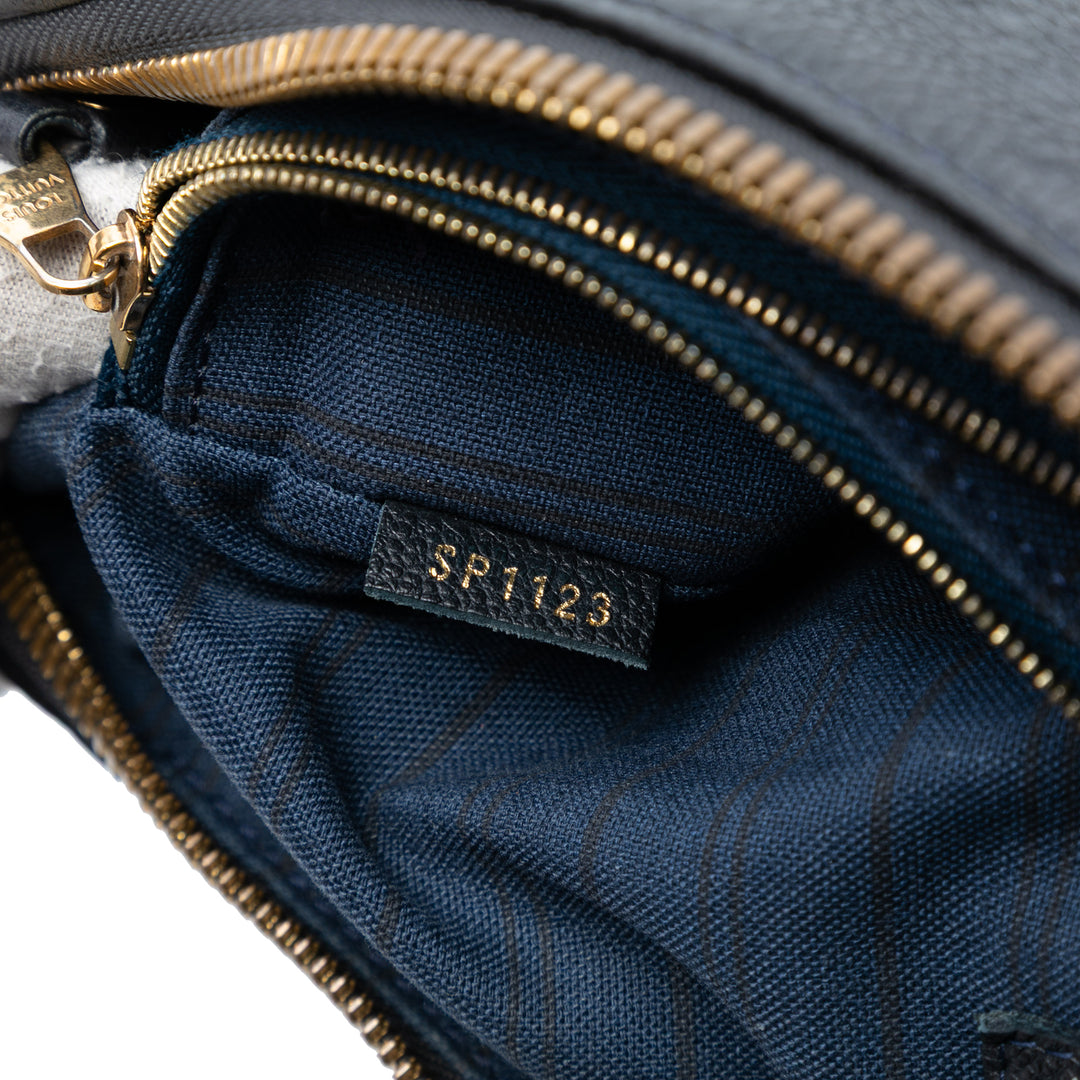 Louis Vuitton Monogram Empreinte Lumineuse PM