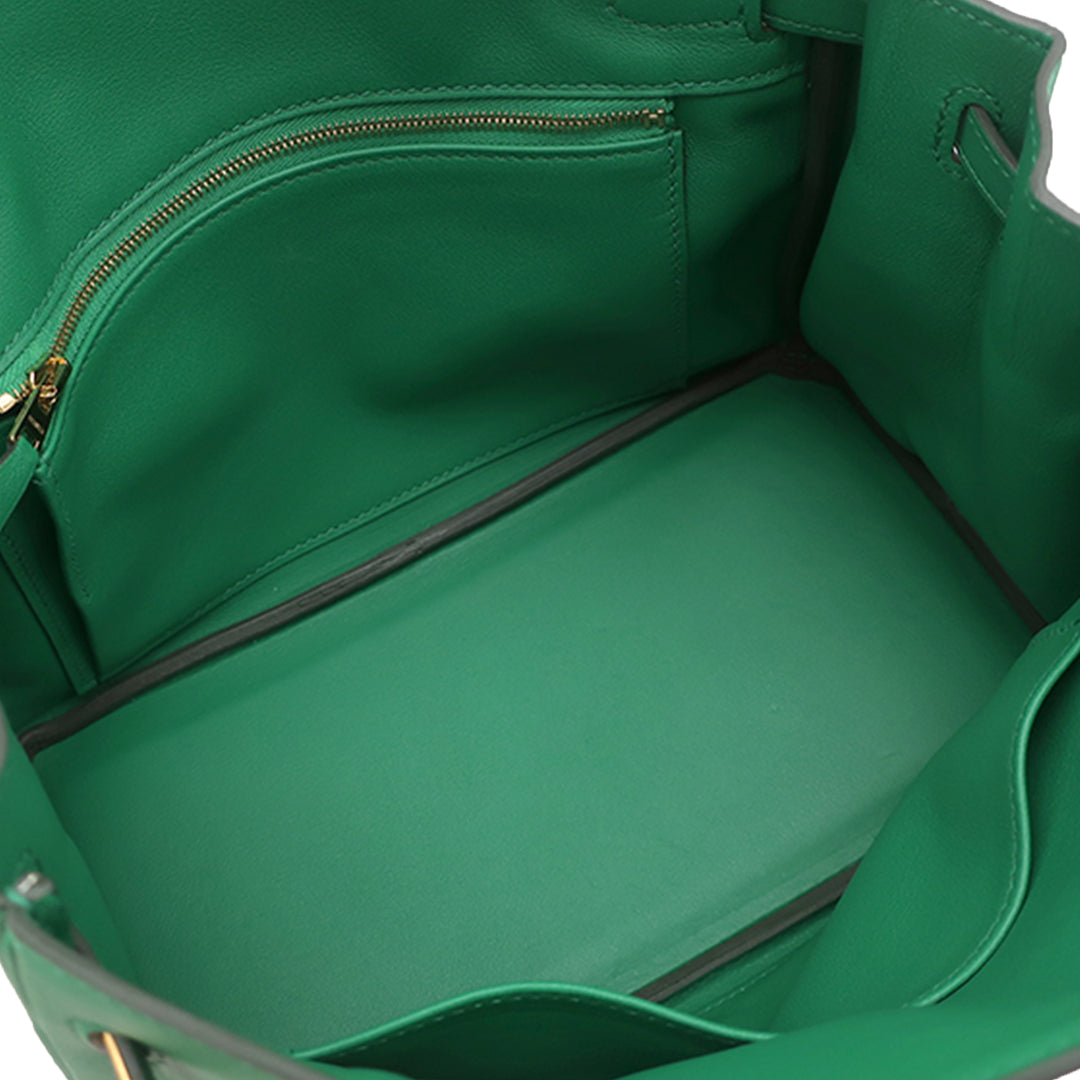 Hermès Swift Birkin Retourne 25