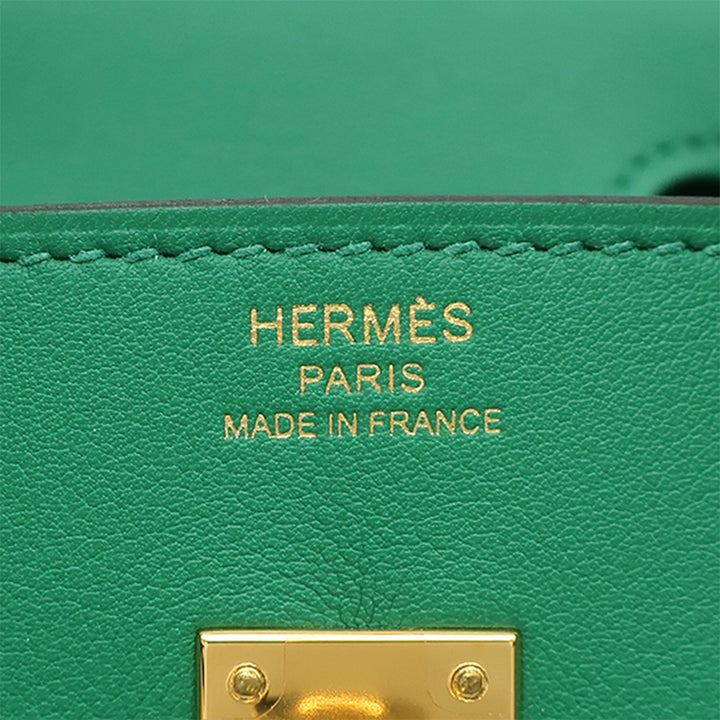 Hermès Swift Birkin Retourne 25