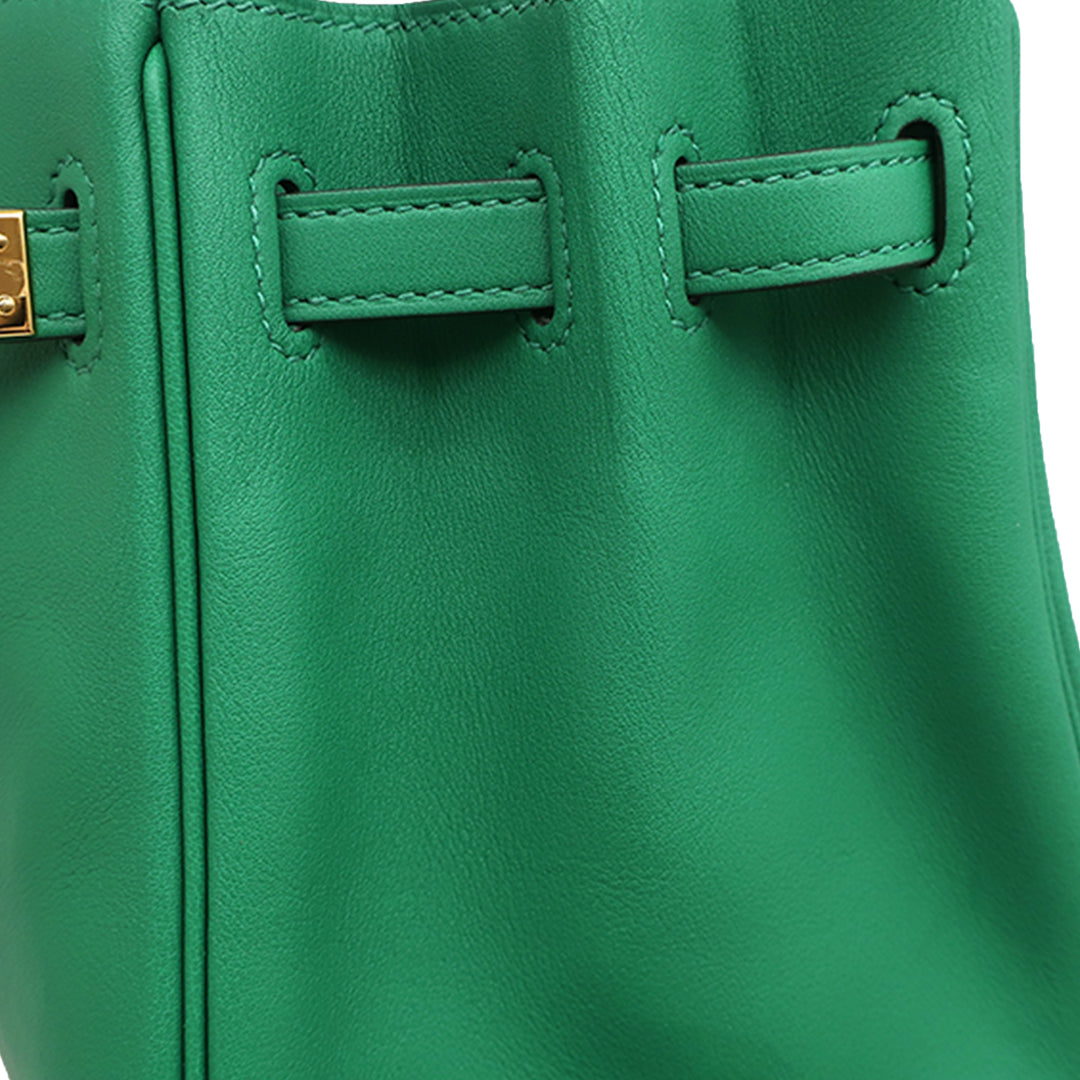 Hermès Swift Birkin Retourne 25