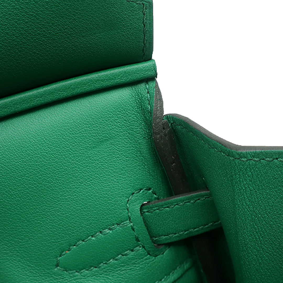 Hermès Swift Birkin Retourne 25