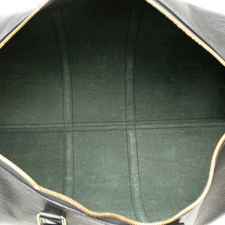 Epi Keepall 55 Black - Gaby Paris