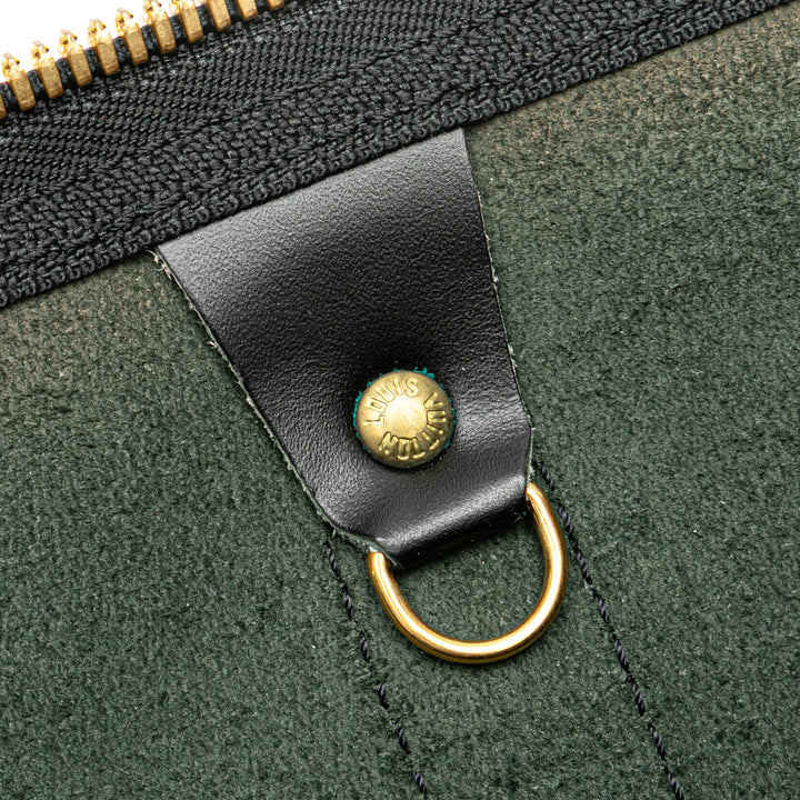 Epi Keepall 55 Black - Gaby Paris