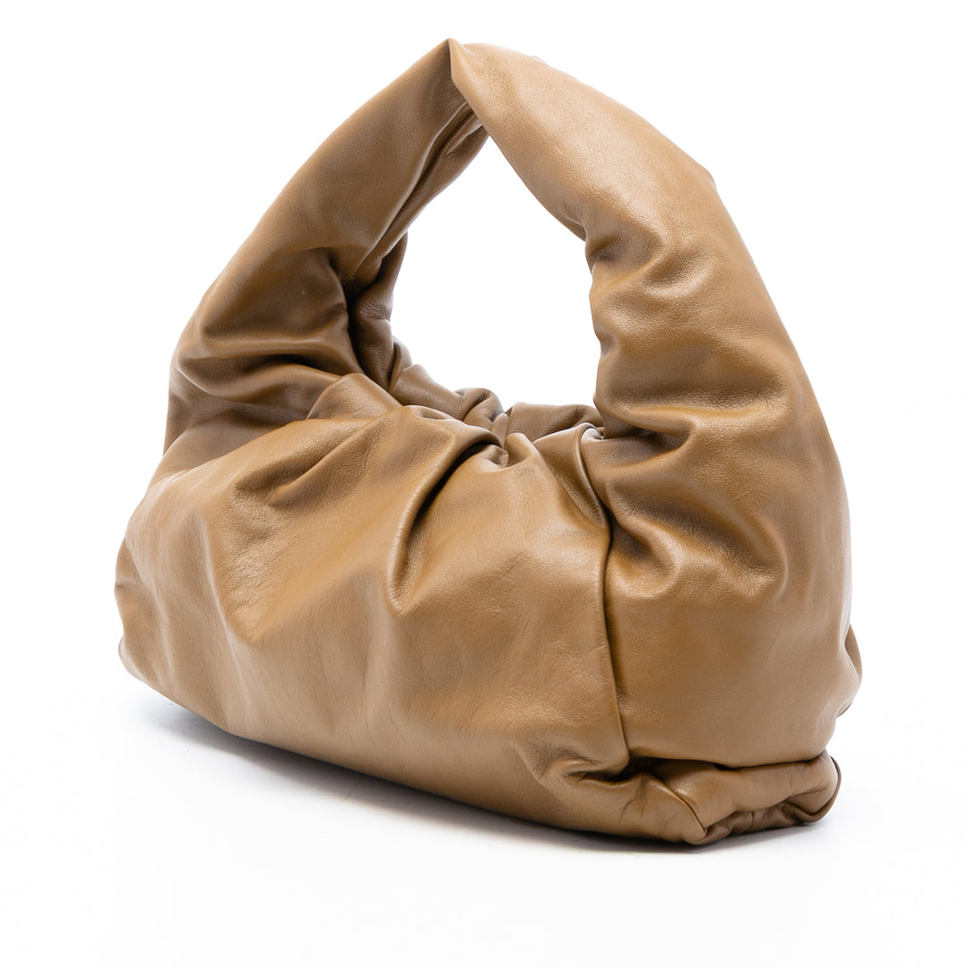 Bottega Veneta Cuir d’agneau The Shoulder Pochette