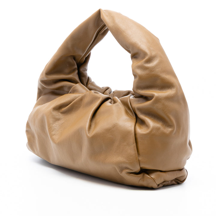 Bottega Veneta Cuir d’agneau The Shoulder Pochette