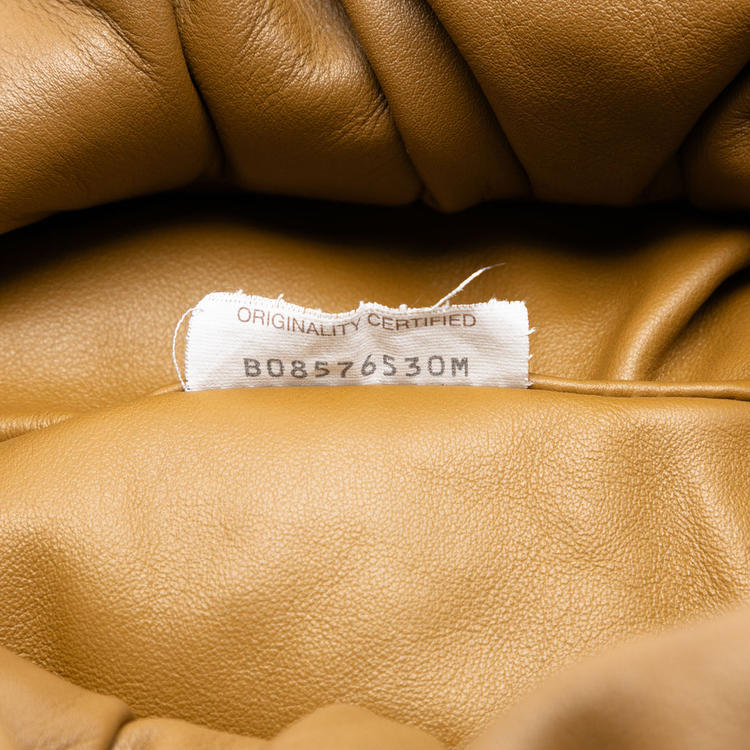 Bottega Veneta Cuir d’agneau The Shoulder Pochette