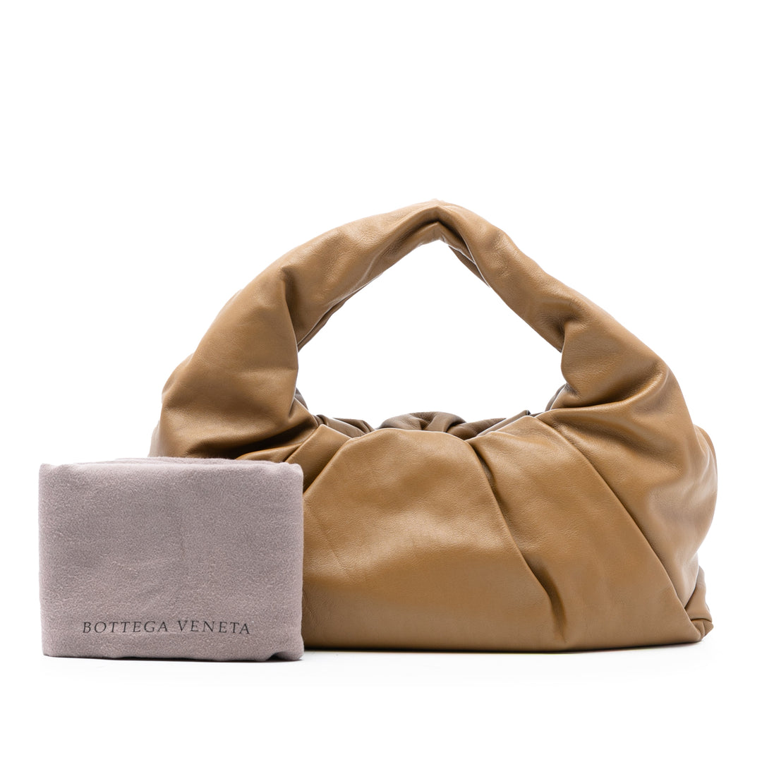 Bottega Veneta Cuir d’agneau The Shoulder Pochette