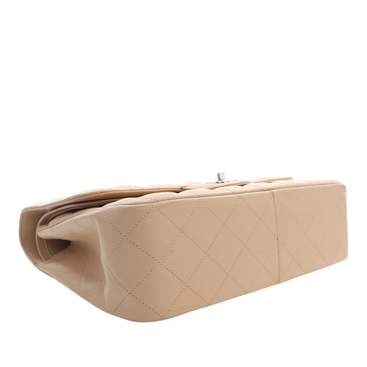 Chanel Jumbo Classic Caviar Double rabat