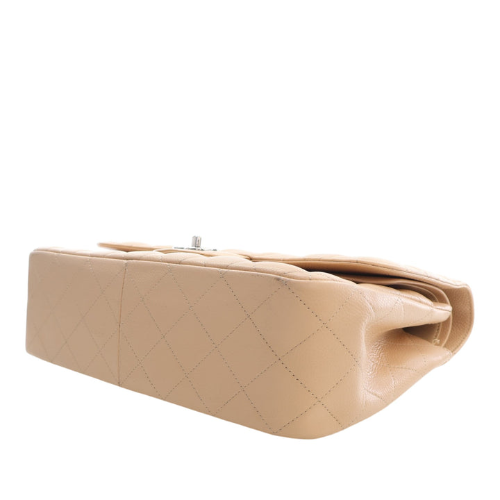 Chanel Jumbo Classic Caviar Double rabat