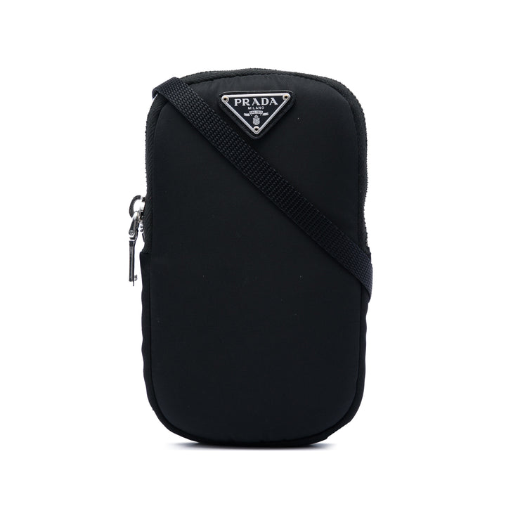 Prada Tessuto Phone Holder