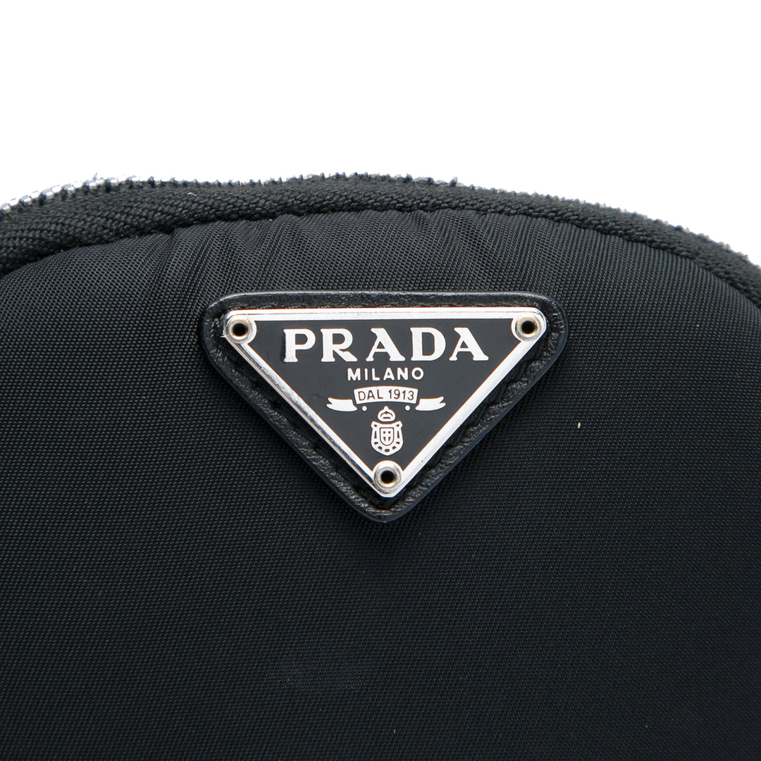Prada Tessuto Phone Holder