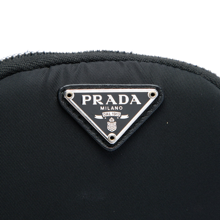 Prada Tessuto Phone Holder