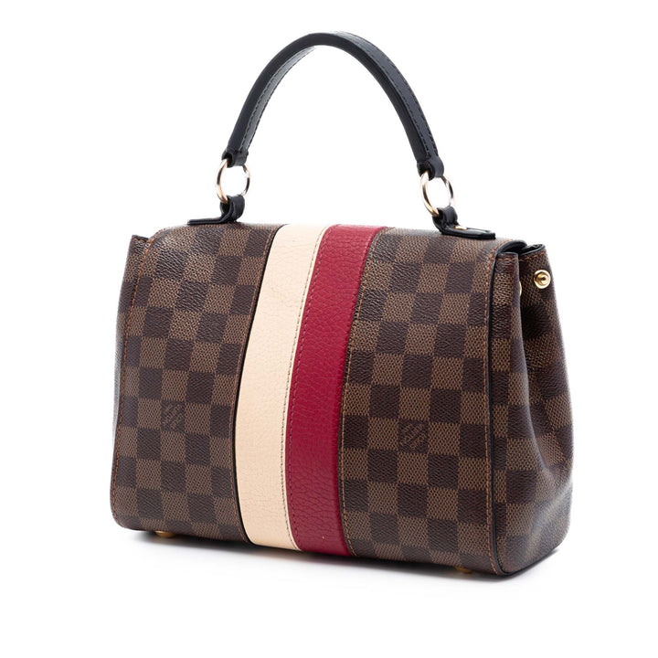 Louis Vuitton Bond Street BB Damier Ébène Marron – vue 2 – GABY PARIS