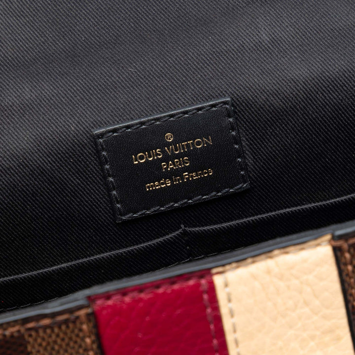 Louis Vuitton Bond Street BB Damier Ébène Marron – vue 5 – GABY PARIS