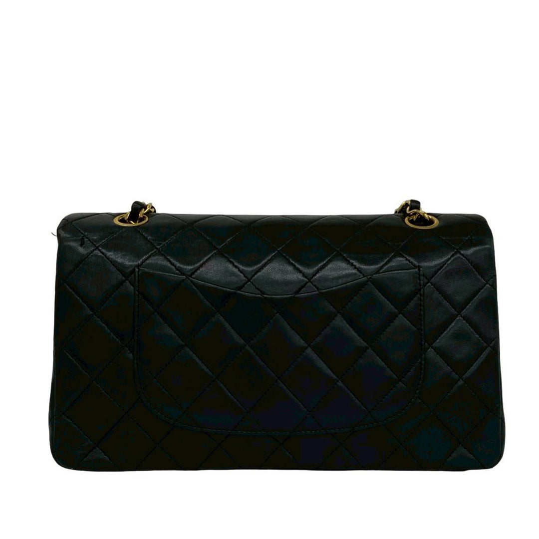 Chanel Classic Double rabat Moyen Cuir d'agneau