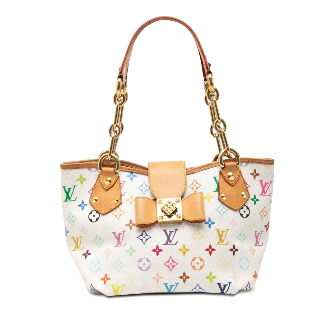 Louis Vuitton Monogram Multicolore Annie MM