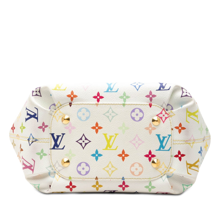 Louis Vuitton Monogram Multicolore Annie MM