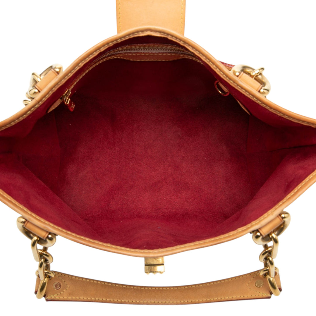 Louis Vuitton Monogram Multicolore Annie MM