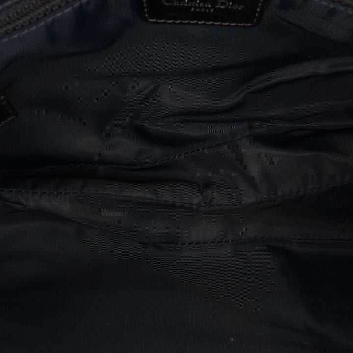 Dior Oblique Jean Flight Double Saddle Sac porté croisé