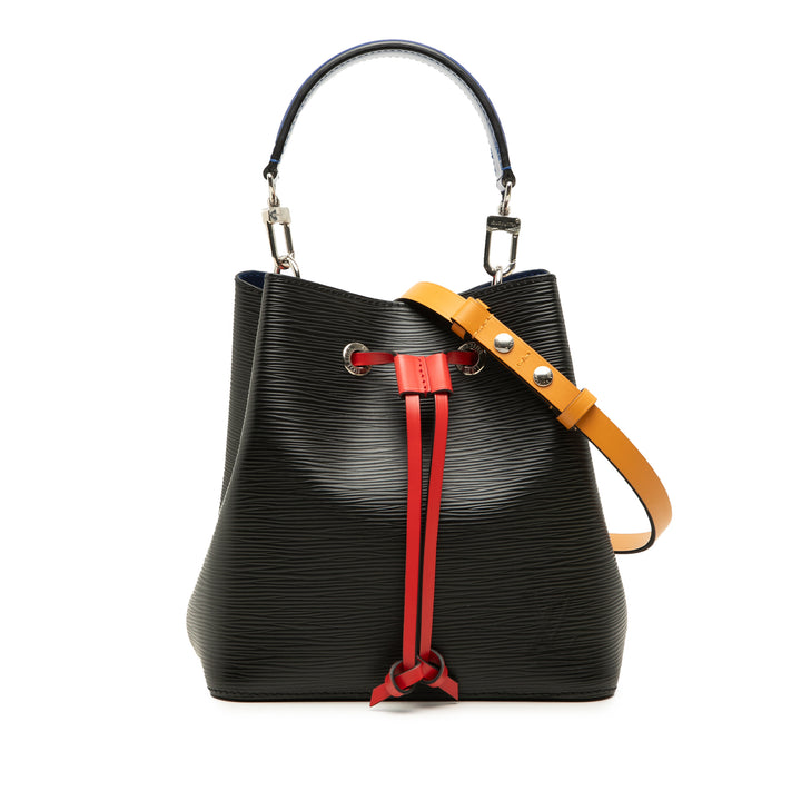Louis Vuitton Neonoe BB Épi Noir – vue principale – GABY PARIS
