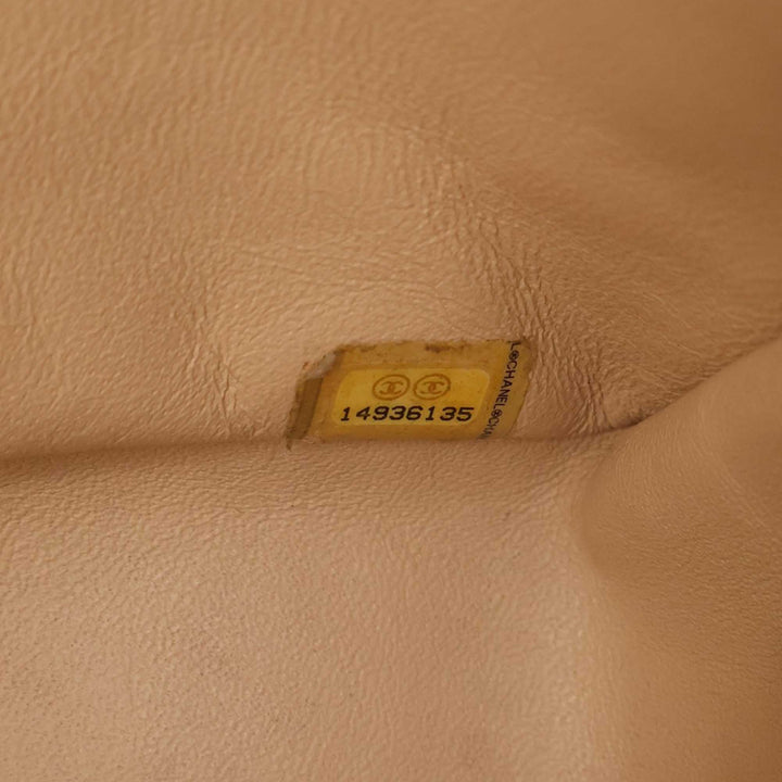 Chanel Jumbo Classic Caviar Double rabat