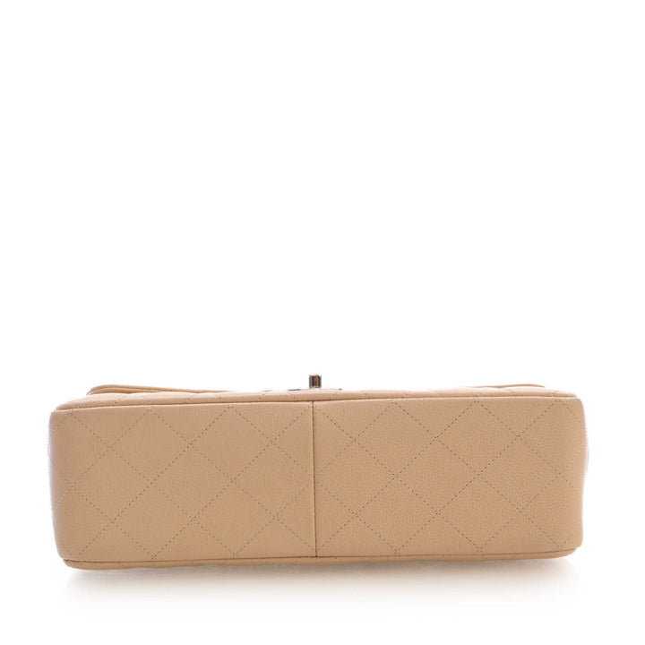 Chanel Jumbo Classic Caviar Double rabat