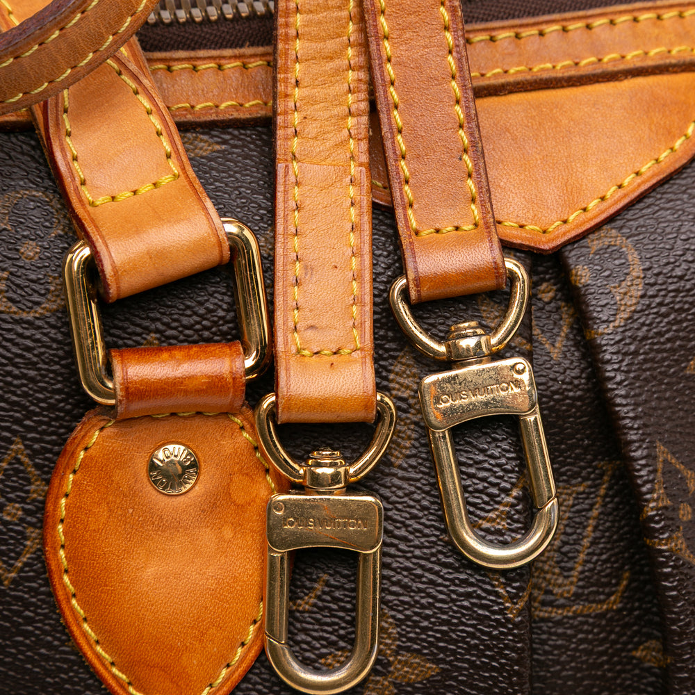 Monogram Palermo PM Brown - Gaby Paris