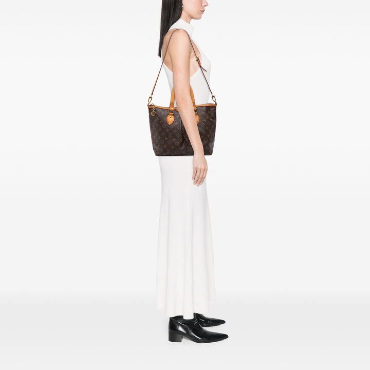Monogram Palermo PM Brown - Gaby Paris