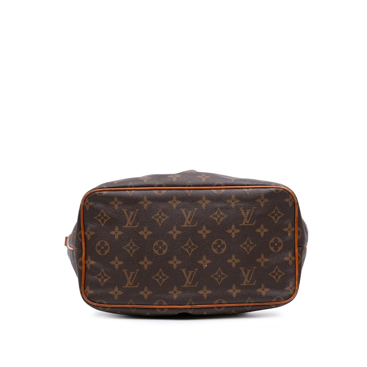 Monogram Palermo PM Brown - Gaby Paris