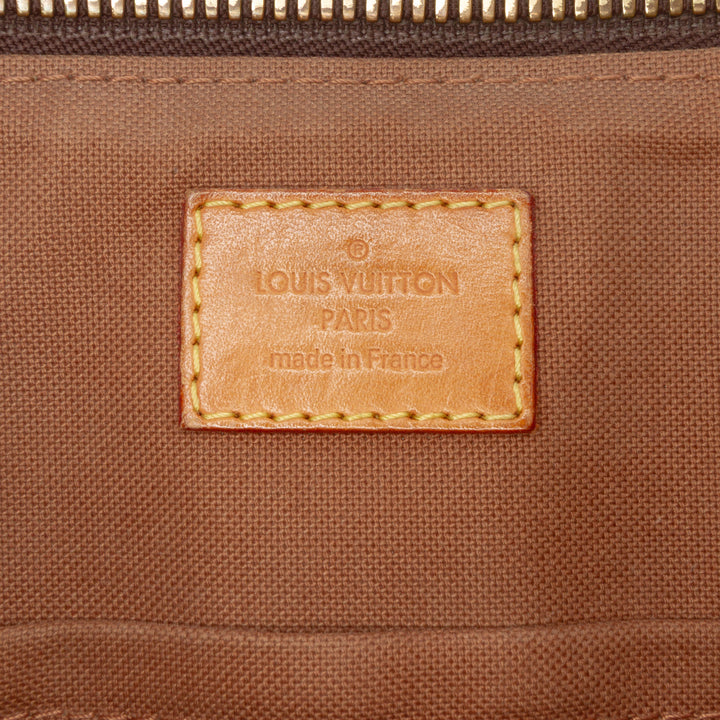 Monogram Palermo PM Brown - Gaby Paris
