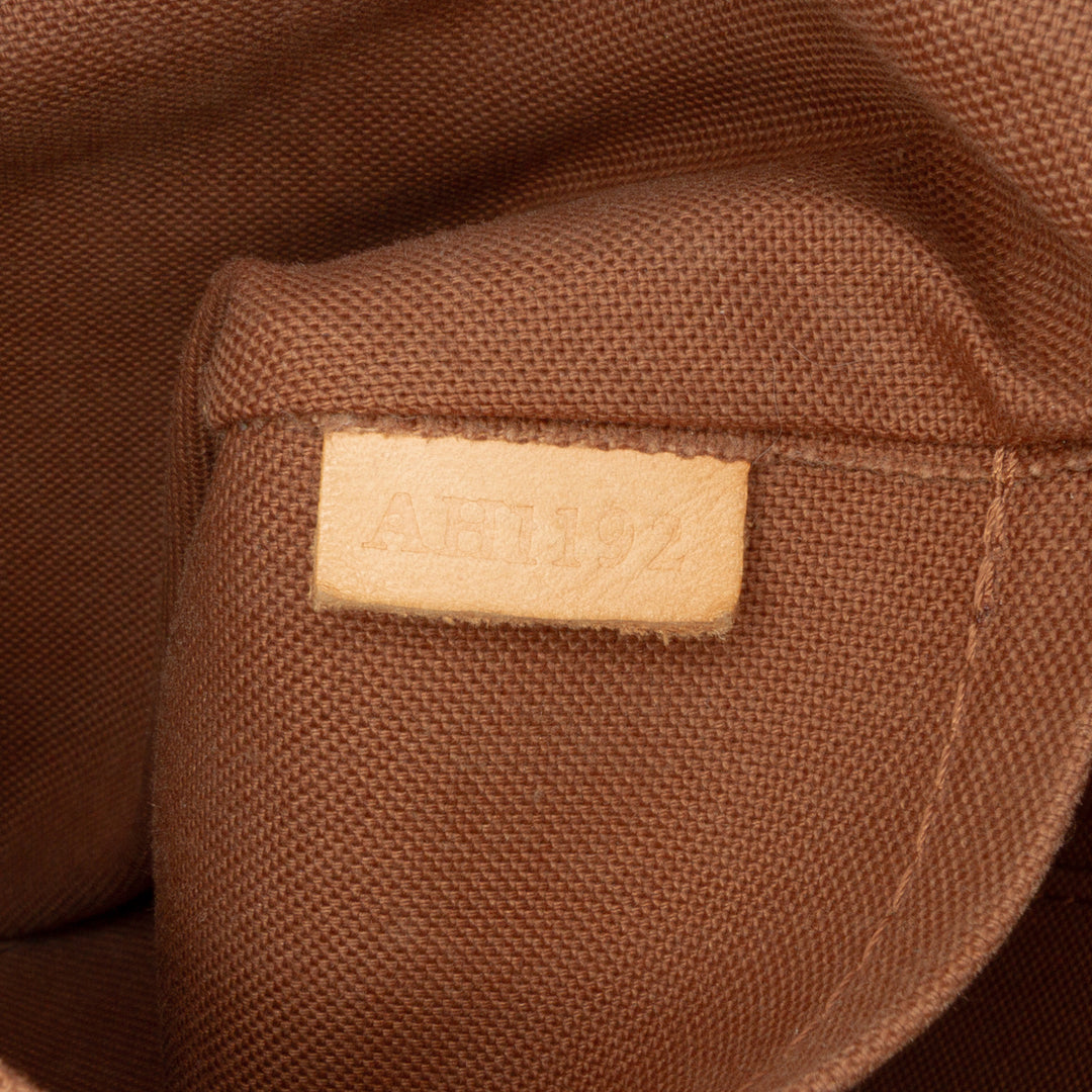 Monogram Palermo PM Brown - Gaby Paris