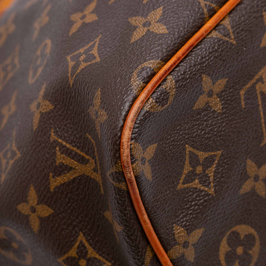 Monogram Palermo PM Brown - Gaby Paris