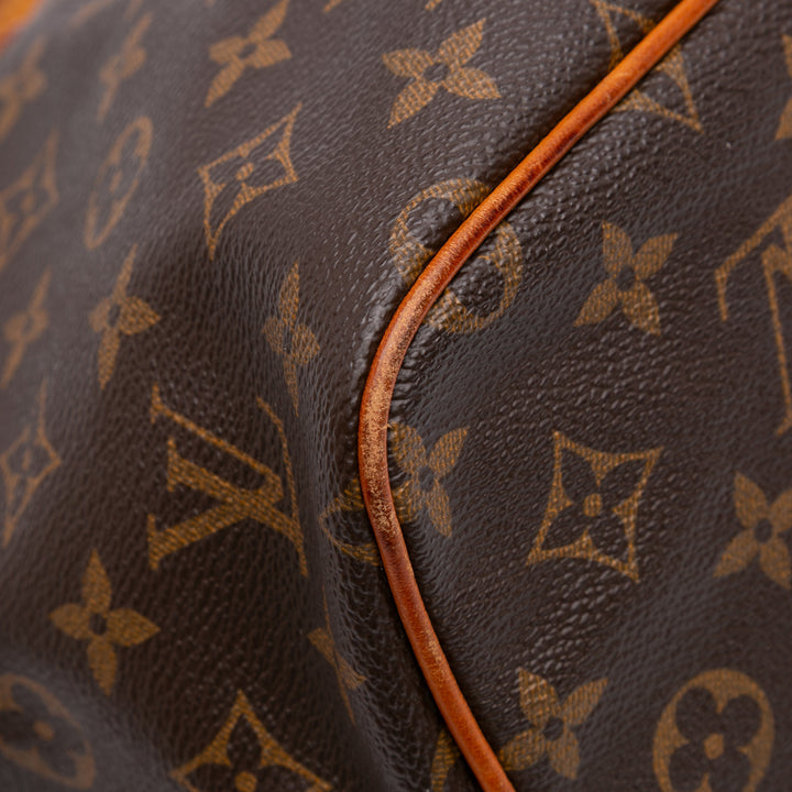 Monogram Palermo PM Brown - Gaby Paris