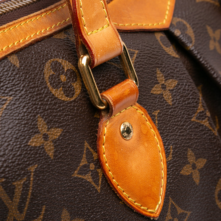 Monogram Palermo PM Brown - Gaby Paris