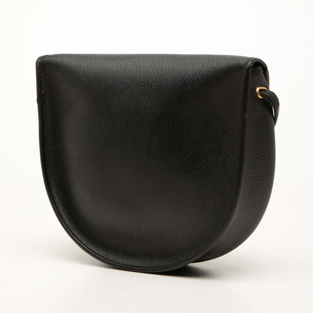 Dior Honeycomb Sac Toile enduite Noir
