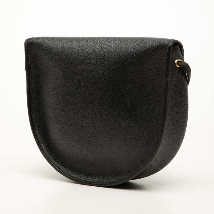 Dior Honeycomb Sac Toile enduite Noir