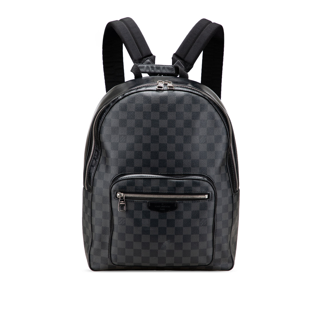 Damier Graphite Josh Black - Gaby Paris